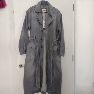 Gabardina Vaquera Wrangler Talla S