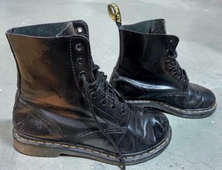 Botas Dr. Martens 1460 Negras Talla 40