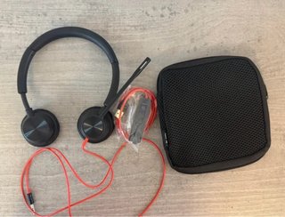 Cuffie Poly Blackwire USB/3.5mm