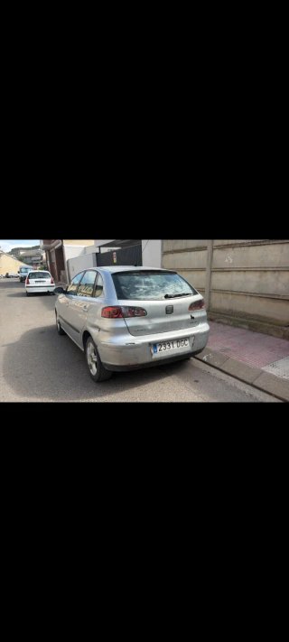 SEAT Ibiza 2005