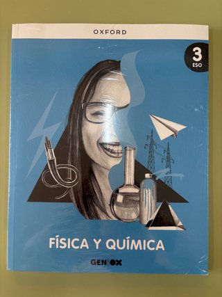 Física y Química, 3 ESO, Geniox