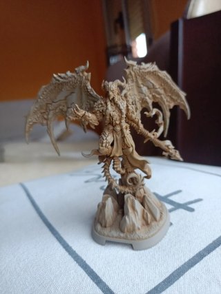 Miniatura Centurión Lord Demonio