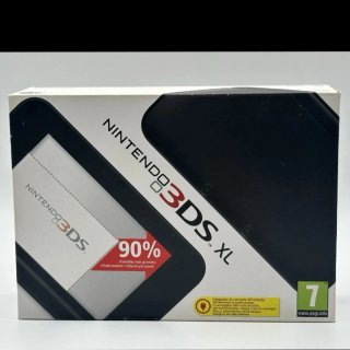 Scatola Nintendo 3DS XL