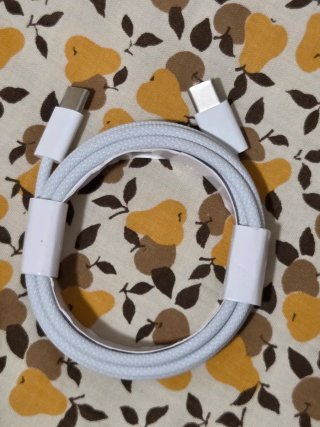 Cable USB-C iPhone 1.5 metros
