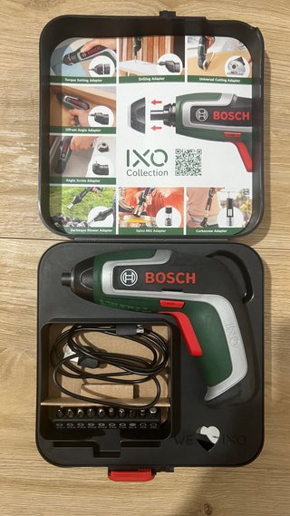 Taladro Inalámbrico Bosch IXO
