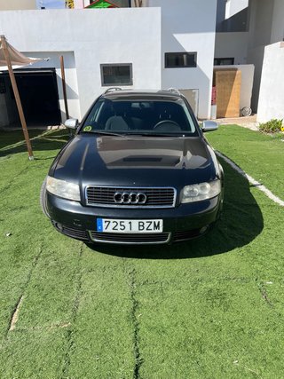 Audi A4 para reparar