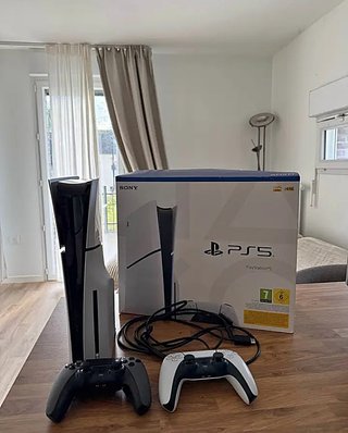 PlayStation 5 Slim 1TB