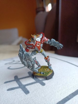 Miniatura Golem