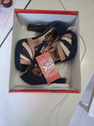 Scarpe col tacco da donna Taglia 39