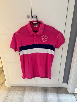 Polo Tommy Hilfiger Talla M