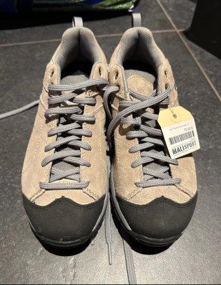 Zapatillas Lackner Beige Talla 37