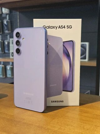 SAMSUNG A54 5G 128GB LILA