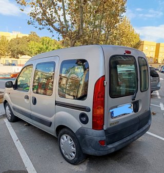 Renault Kangoo GASOLINA