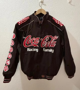 Chaqueta Bomber Coca-Cola Jh Design