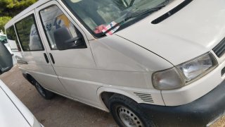 Volkswagen Transporter 2000