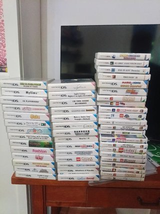 Giochi Nintendo 3DS e DS