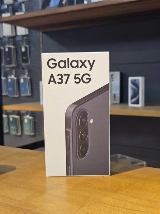 SAMSUNG A37 5G 128GB NERO SIGILLATO