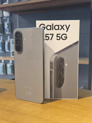 SAMSUNG A57 5G 256GB NERO