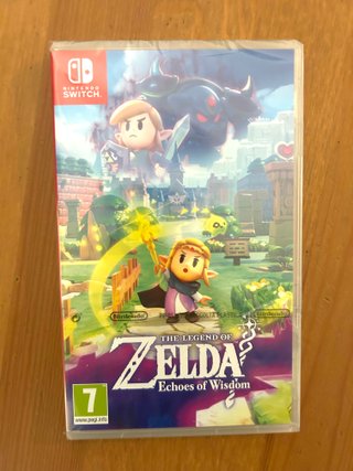 Gioco Nintendo Switch Zelda: Echoes of Wisdom