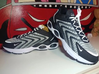 Nike Air Max TW Negro/Gris T 49'5