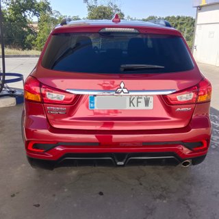 Mitsubishi ASX MOTION DICIEMBRE 2017