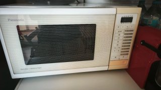Microondas Panasonic Micro & Browner