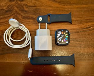 Apple Watch Series 7 Azul Marino