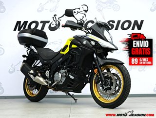 SUZUKI V-STROM 650 XT ¿A2?
