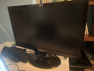 Monitor TV Samsung 21.5 LED