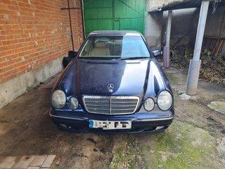 Despiece Mercedes E270 CDI