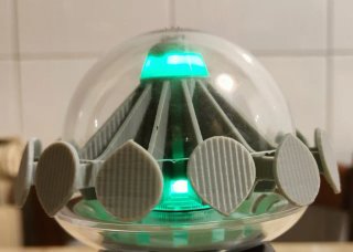 Navicella UFO Shado