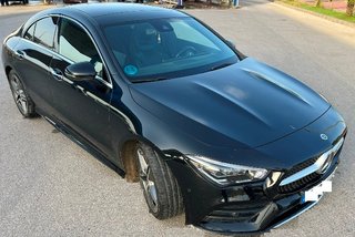 Mercedes Benz CLA 200D Único dueño IVA INCLUIDO