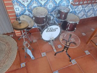 Batería infantil Pearl