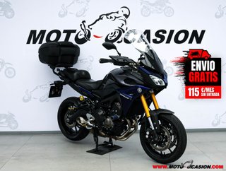 YAMAHA MT-09 TRACER