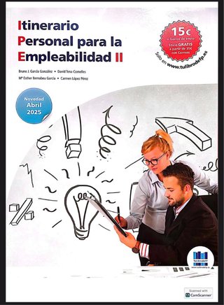Itinerarios Personal para la Empleabilidad II