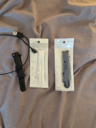 Correas y cargador Xiaomi Smart Band 7 Pro