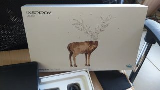 Huion Inspiroy H640P Tableta Gráfica.