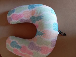 Cojín de cuello para viajes