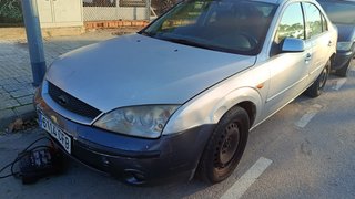 Despiece Ford Mondeo 2.0 TDCI (2004)