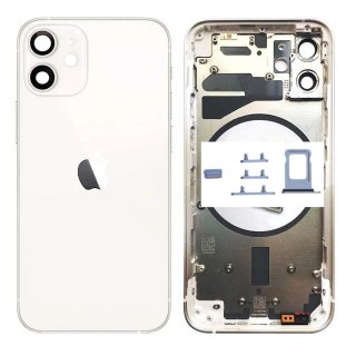 Struttura + Cover Posteriore iPhone 12 Mini (originale)