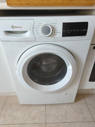Lavadora Balay en perfecto estado