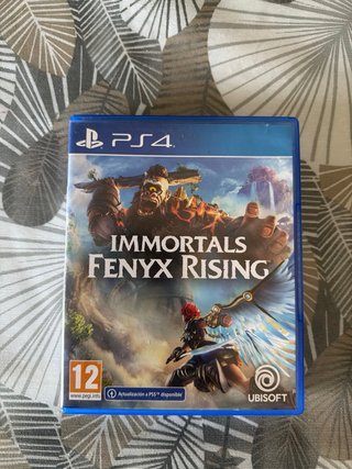 Immortals Fenyx Rising PS4