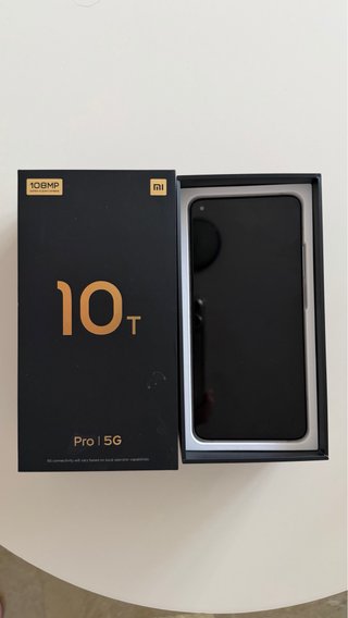 Xiaomi Mi 10T Pro 5G 108MP Nero