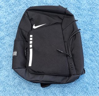 Zaino Nike Elite Nero