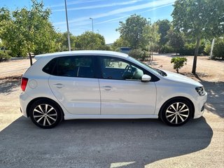 Volkswagen Polo 2015