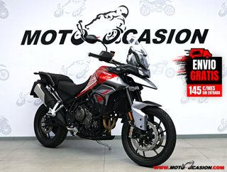 TRIUMPH TIGER SPORT 850 ¿A2? GARANTÍA OFICIAL
