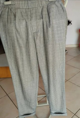 Pantaloni eleganti Tally Weijl TL 40