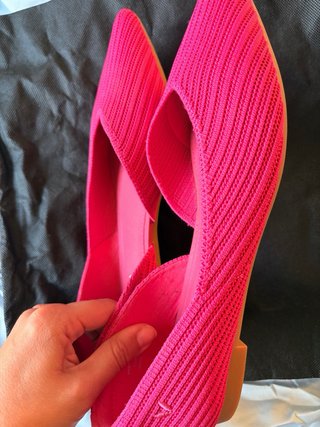 Bailarinas VIVAIA Fucsia