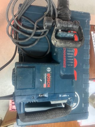 Martillo Bosch GSH 11 E Profesional