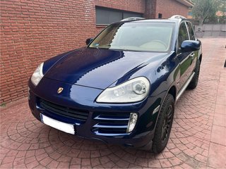 Porsche Cayenne 2009